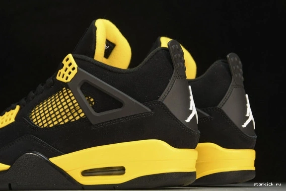 version Retro 4  Air Jordan Thunder DH6927-017 (2023) DH6927-017 1010